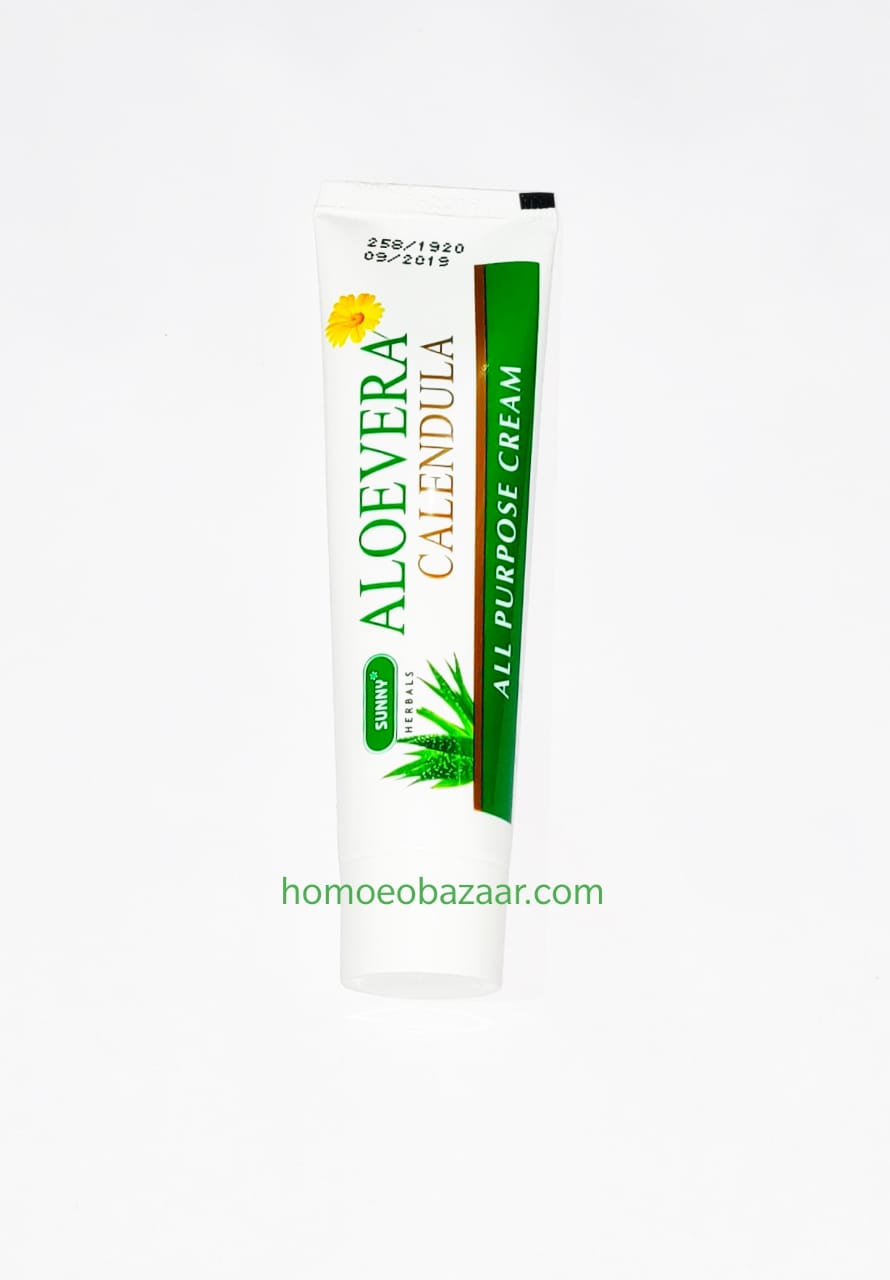 Bakson Sunny Aloevera Calendula Cream (30g)